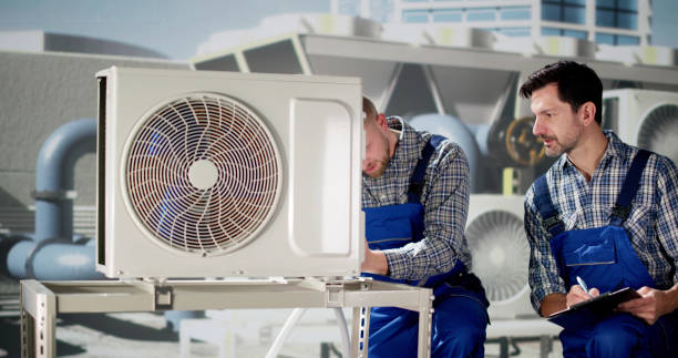 HVAC troubleshooting in Ocean View, DE